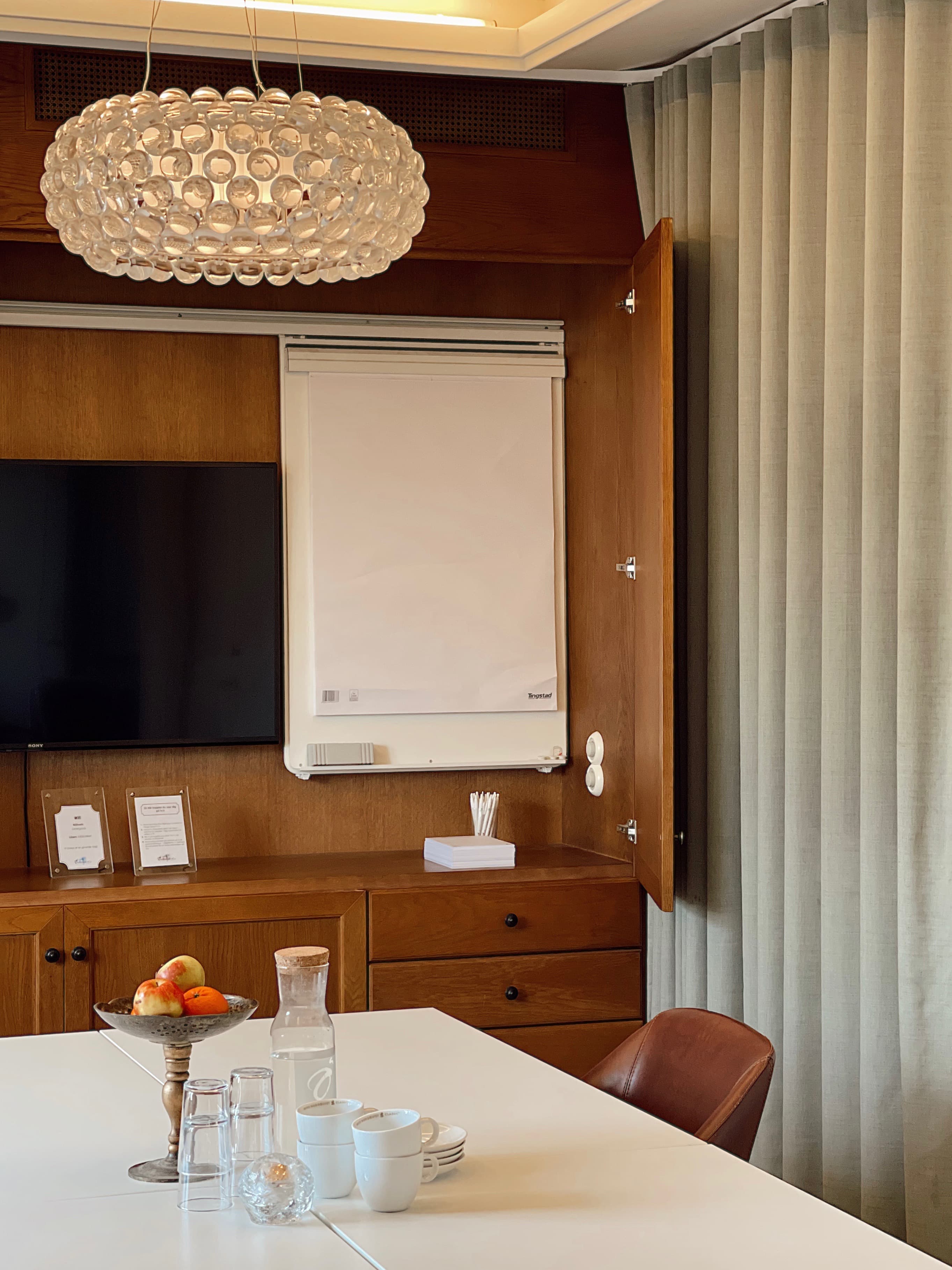 MÖTESRUM Biblioteket miniatyr 3