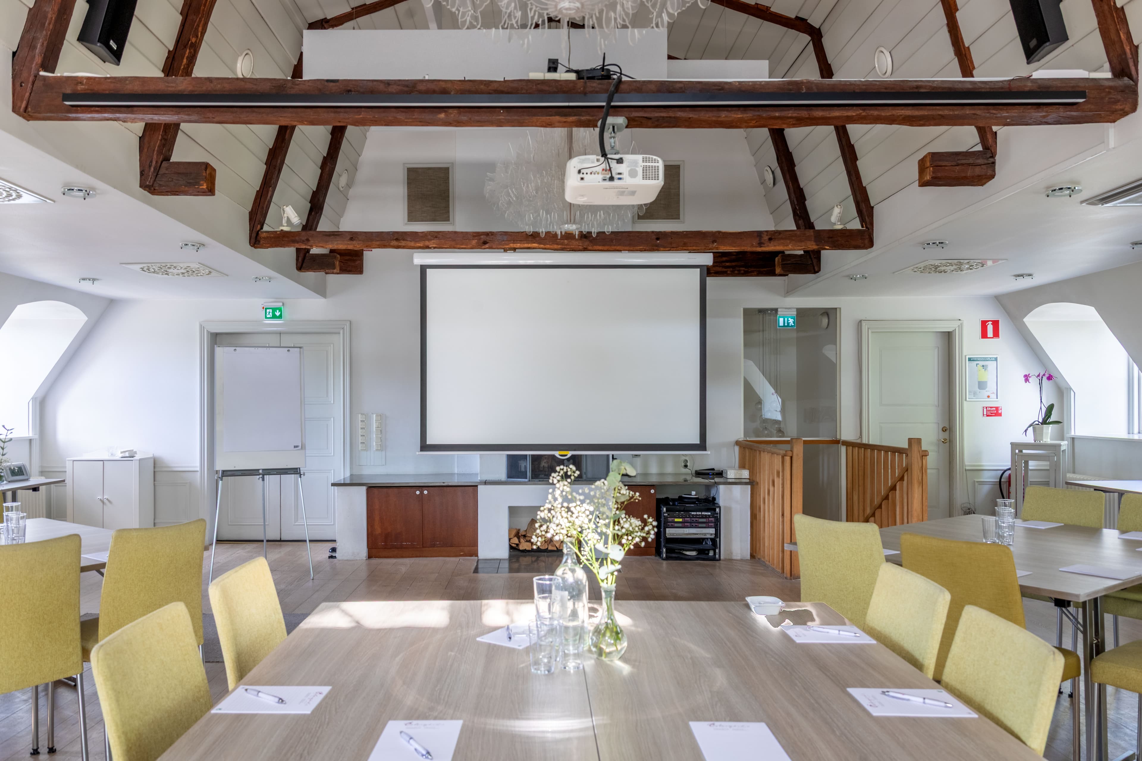 KONFERENSSAL Festsalen miniatyr 2