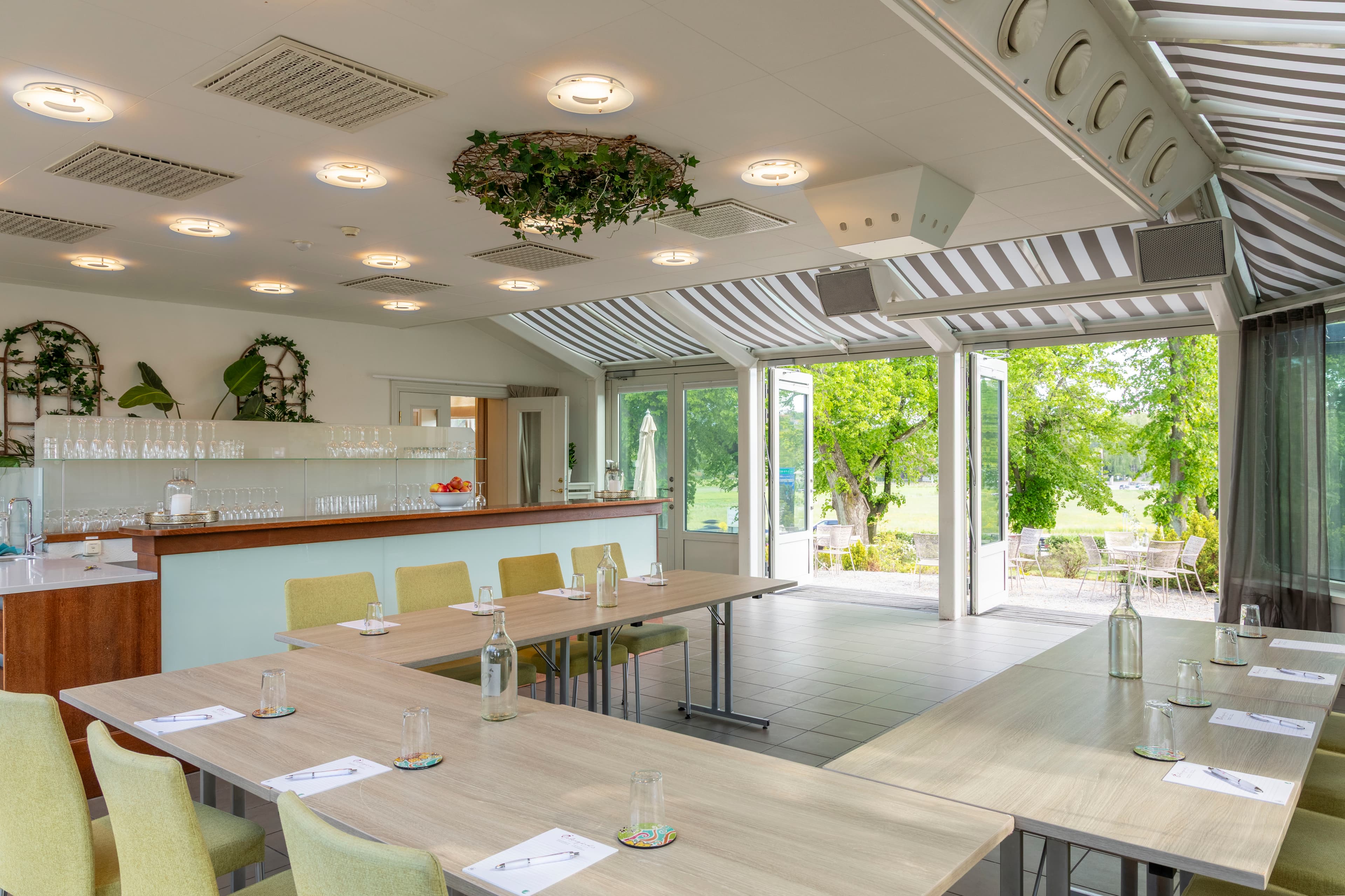 MÖTESRUM Vinterträdgården miniatyr 2