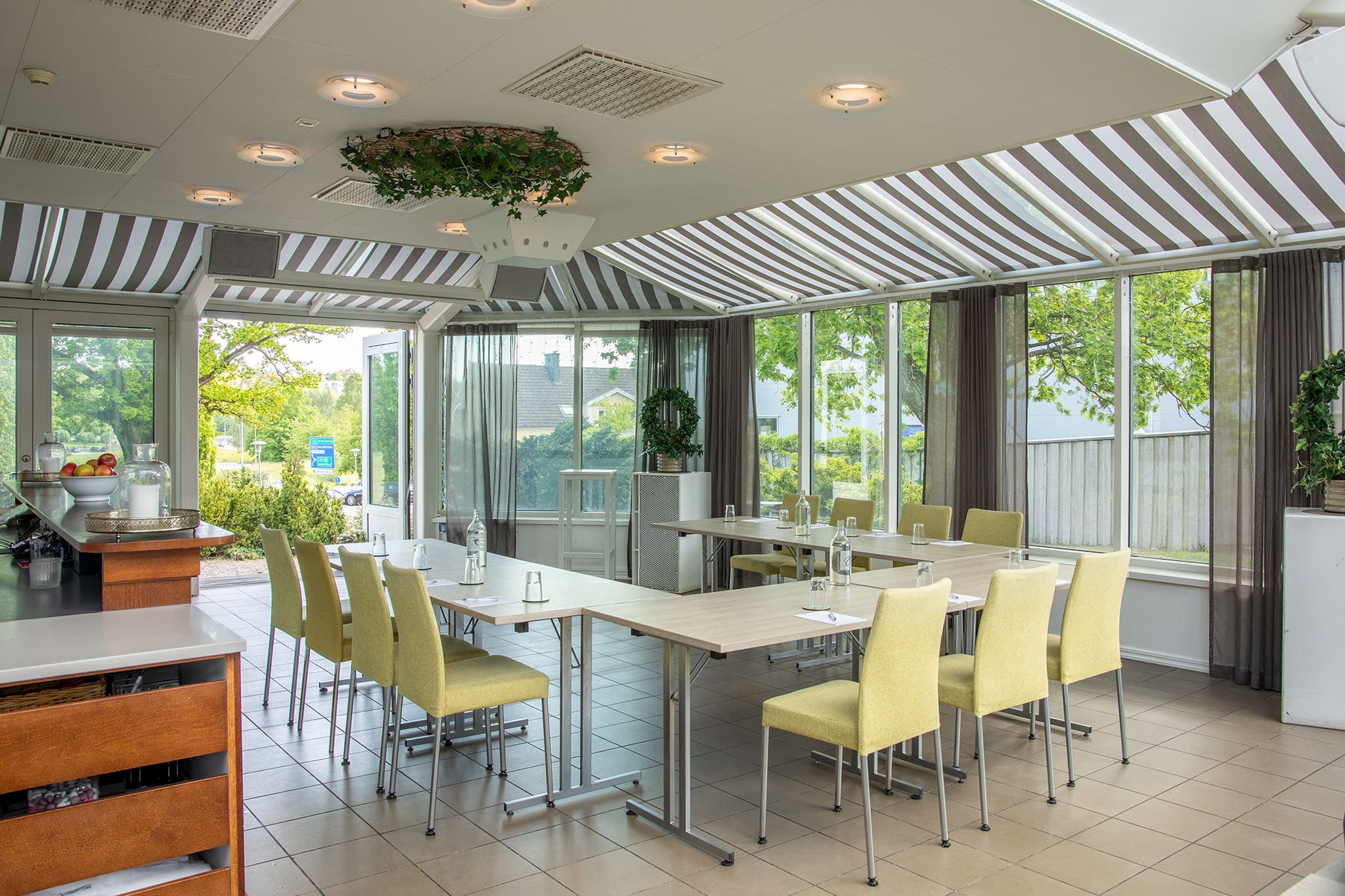 MÖTESRUM Vinterträdgården miniatyr 3