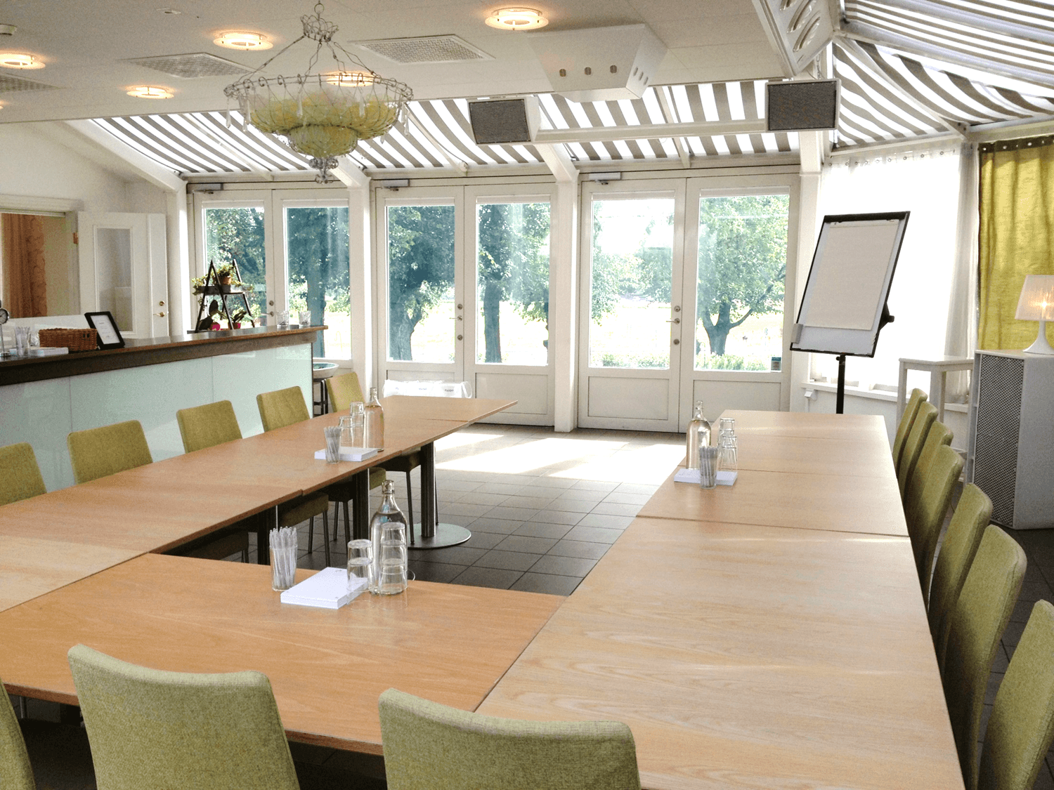 MÖTESRUM Vinterträdgården - bild 1