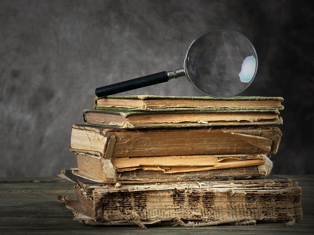 Mysteriet på Östergårds